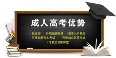 上班族学历低没有时间线下学习可以报考成人高考吗