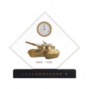 老兵八一退伍军人纪念品赠品送战友订做定制摆件留念离别礼物