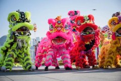 西安活动公司 晚会节目 乔迁庆典 舞龙舞狮 乐坊演出 迎宾礼