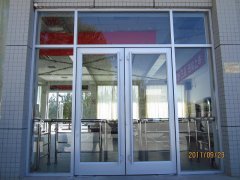 北京海淀生产肯德基门厂家 肯德基门批发安装