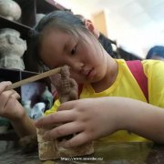 苏州青少年研学旅行探秘故都西安感受中华文明暑期夏令营开营啦