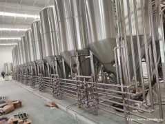 1000升精酿啤酒设备 河北史密力维 提供酿酒技术培训