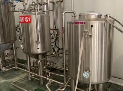 1000升精酿啤酒设备生产商 中小型啤酒设备配置
