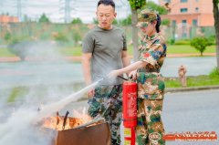 苏州青少年营地教育暑期军事夏令营户外拓展社会实践活动报名中