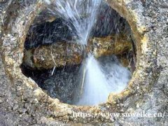 上海闵行区水管漏水检测