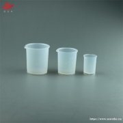 供应南京滨正红PFA烧杯可配四氟盖子耐腐蚀无析出