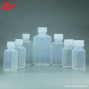 pfa耐腐蚀250ml氢氟酸取样瓶支持pfa开模定制