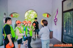 苏州青少年社会实践扬州研学旅行户外拓展暑期夏令营活动报名中