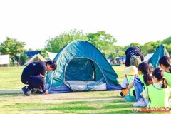 苏州中小学三六六社会实践素质培养野外露营户外拓展体验活动报名