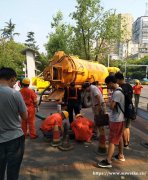 怀柔清洗管道清理污水井化粪池