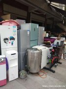 大量二手空调北京旧空调回收拆除